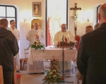Slavnostní mše svatá v Řetechově (2)