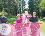 Avon Pochod Luhačovice