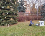 Vánoční jarmark a rozsvícení vánočního stromu v Luhačovicích (11)