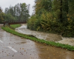 Luhačovicko druhý stupeň povodňové aktivity (13)