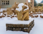 Luhačovicko pod sněhovou pokrývkou (14)