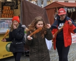 Masopustní obchůzka a jarmark v Luhačovicích (24)