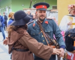 Masopustní obchůzka a jarmark v Luhačovicích (5)