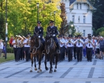 Hudba Hradní stráže a Policie ČR (1)