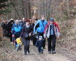 Žehnání obrázkům  křížové cesty (14)