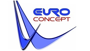 Logo na baner Euro