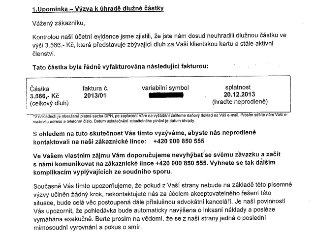 vyzva