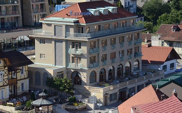 hotel alexandria
