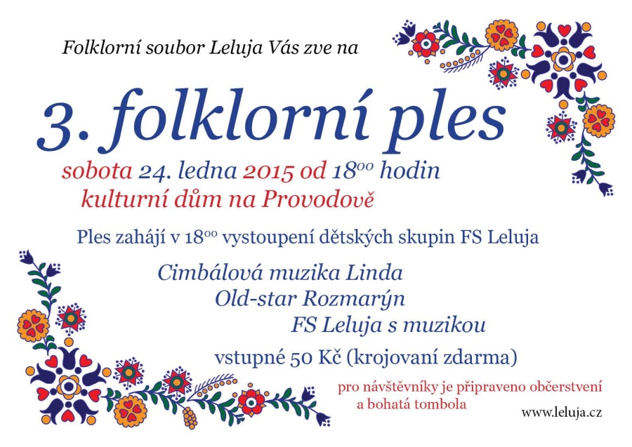 Folk.ples LELUJA 2015