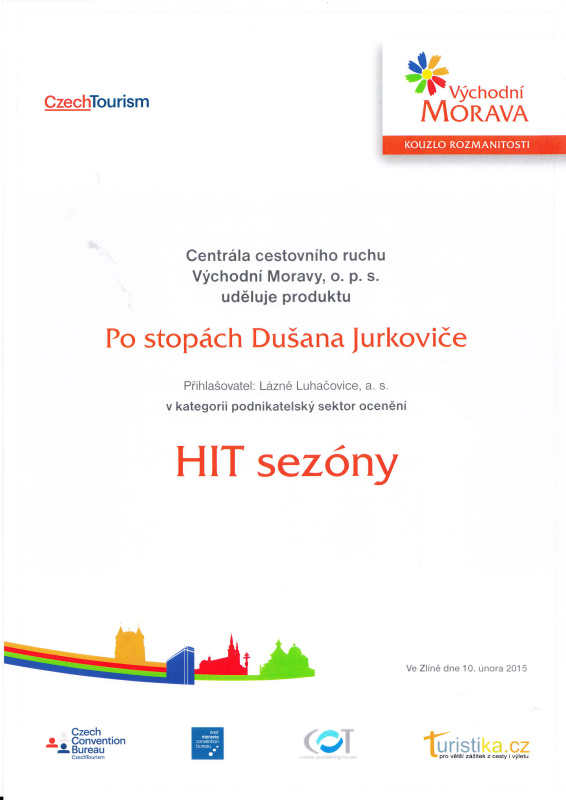 Diplom - Hit sezóny 2015