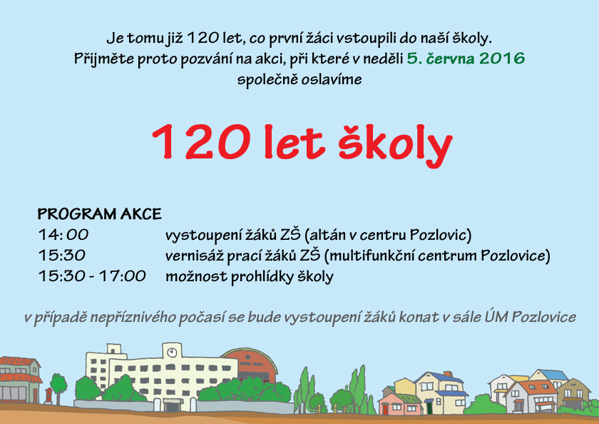 120 let škola