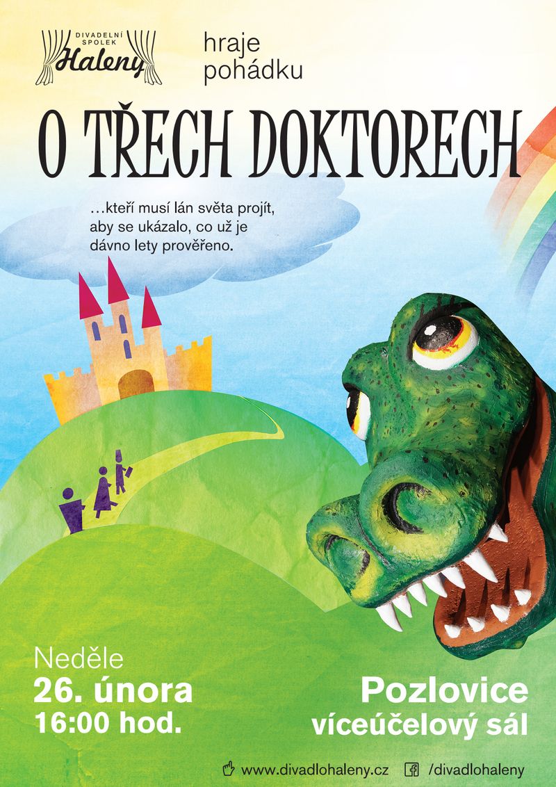 O třech doktorech