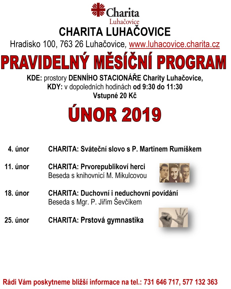 program ÚNOR 2019