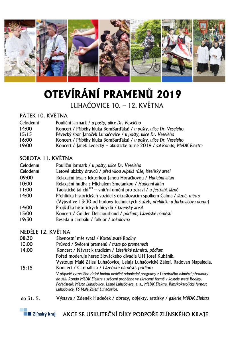 Prameny 2019