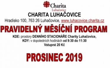 program PROSINEC  2019