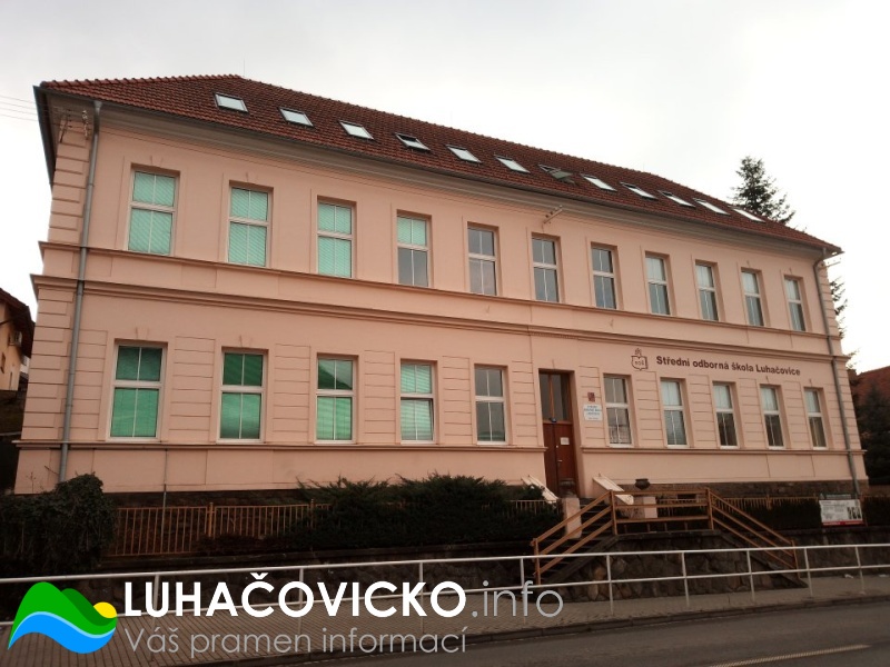 Střední odborná škola Luhačovice