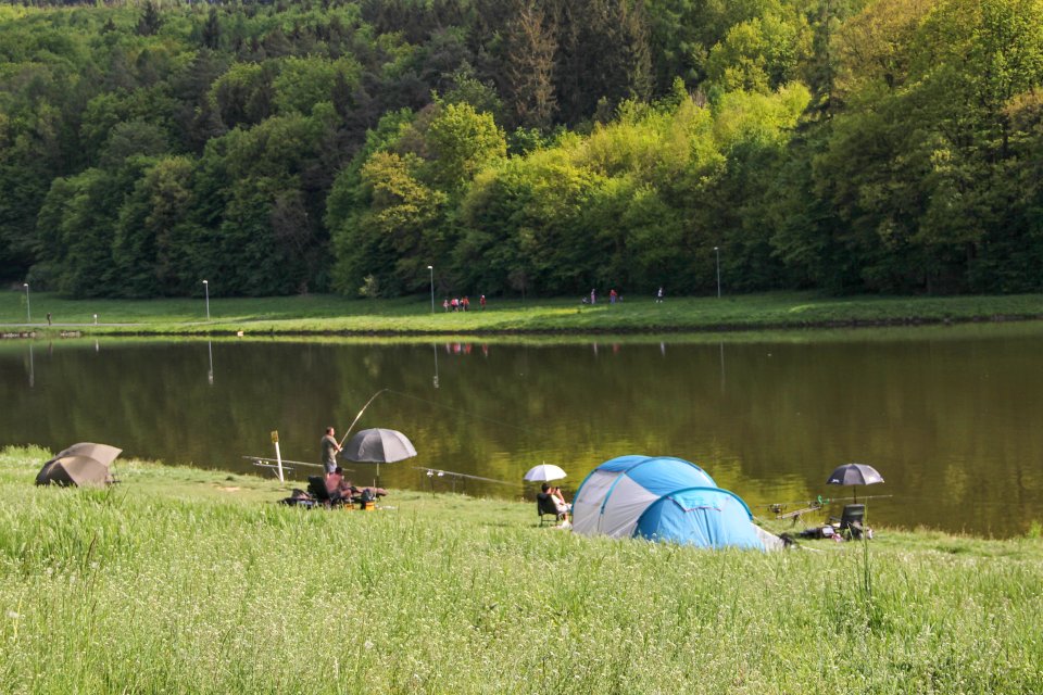 Luhačovická přehrada 9.5.2020  (4)