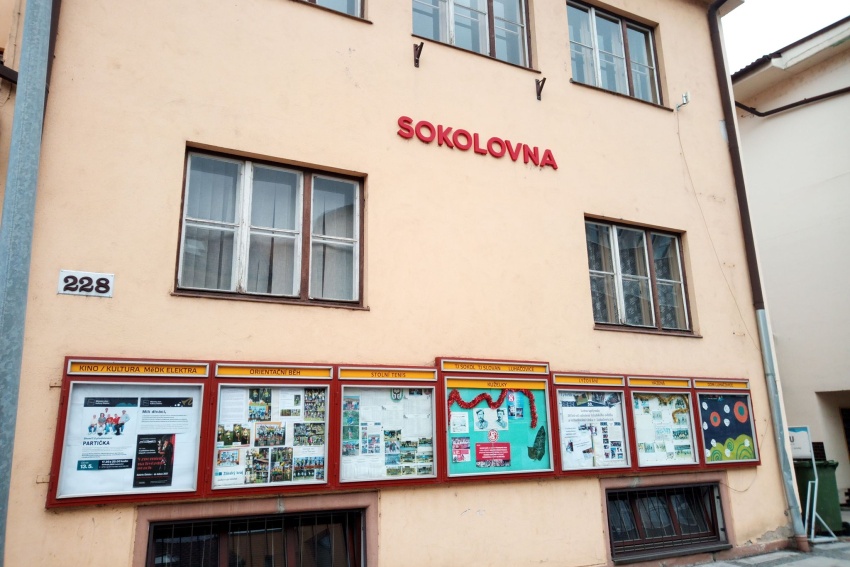 Sokolovna 13.3.21