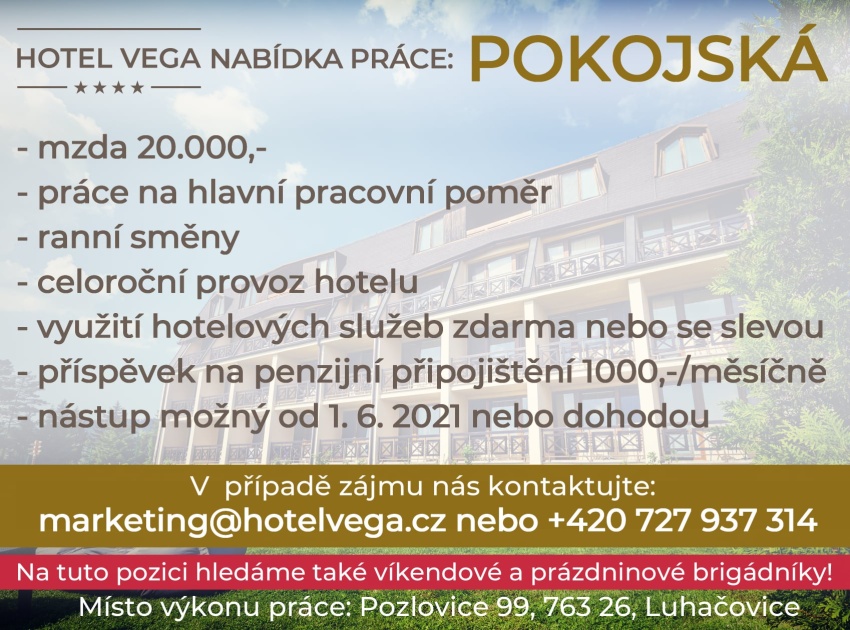 Pokojská