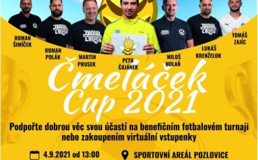 čmeláček cup 2021