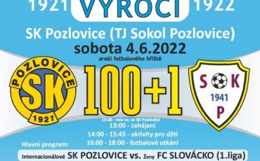 sokol 100+1
