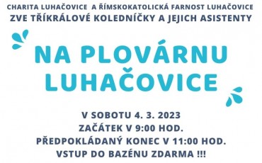 Plovárna pro koledníky 2023zm