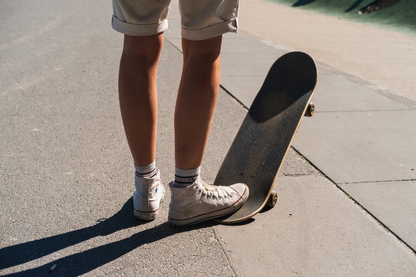 skatepark