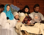 Živý betlém Pozlovice 2015 (30)